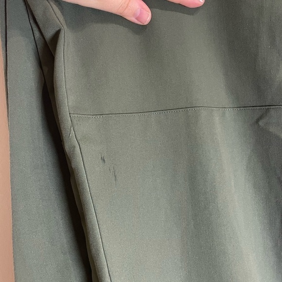 Figs Tansen Tall Jogger Scrub Pants In Moss 2XL NWT - Picture 8 of 8